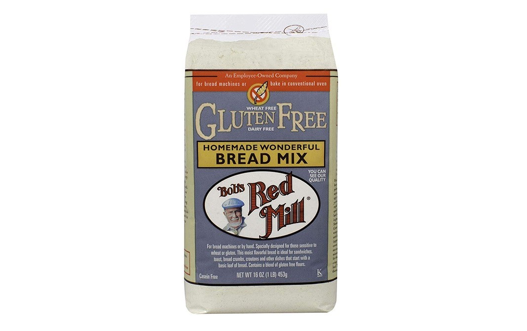 Bob's Red Mill Homemade Wonderful Bread Mix    Pack  453 grams
